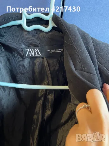 Дамско сако Zara, снимка 3 - Сака - 48456923