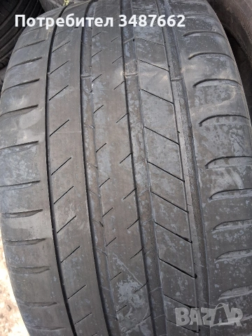 265 45 20 MICHELIN 2бр.летни , снимка 3 - Гуми и джанти - 53876553