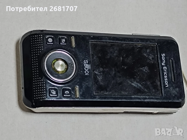телефон Сони Ериксон S 500i