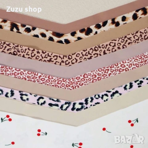 Дамски безшевни бикини 10 бр., снимка 2 - Бельо - 50732770