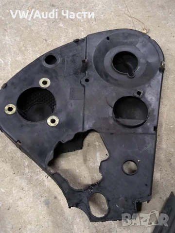 Капаци капак ангренажен ремък за Голф 4 Ауди А3 Сеат 1.9тди VW Golf 4 Audi A3 Seat Skoda 038109145D, снимка 5 - Части - 50924098