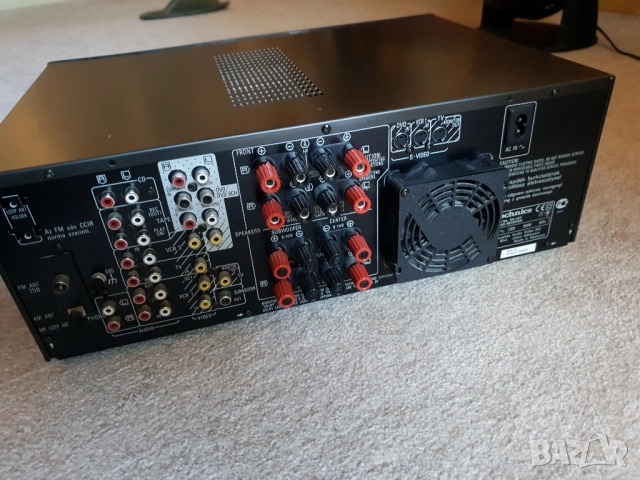 Ресийвър Technics sa-ax7, снимка 4 - Ресийвъри, усилватели, смесителни пултове - 51609762