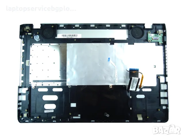 ASUS N76 N76VM R701V 17.3" Палмрест Клавиатура Тъчпад 13N0-MHA0K11 13GNAL1AM081-1, снимка 2 - Части за лаптопи - 50285063