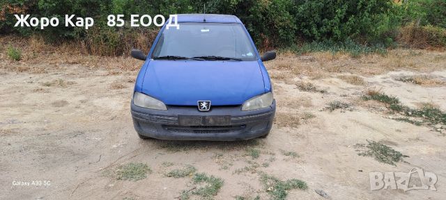 Peugeot 106/Пежо 106 1.1ми 60к.с. 1997г. На -части, снимка 4 - Автомобили и джипове - 46425471