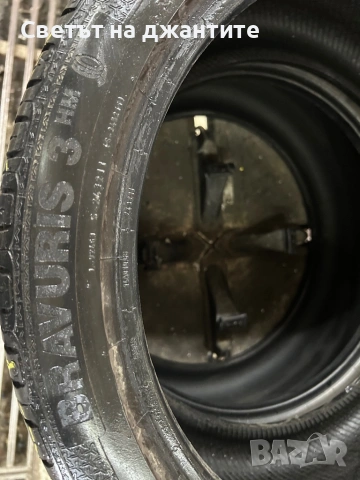 Гуми 225/40/18 Barum 2 броя, снимка 3 - Гуми и джанти - 54091253