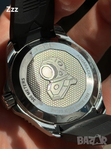 Часовник TAG Heuer Aquaracer Professional 300, снимка 12 - Мъжки - 53933563