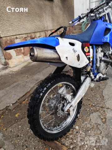 Кросов мотор, снимка 11 - Мотоциклети и мототехника - 52276379