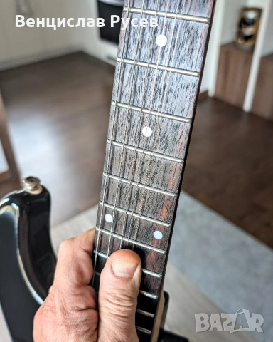 Dean Avalanche Zone H, 2012, Korea, снимка 4 - Китари - 52438013