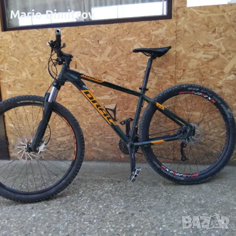 Планински велосипед Drag Hardy 9.0 Рамка М 29 цола , снимка 7 - Велосипеди - 50404098