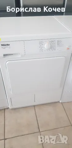 Кондензна сушилня MIELE , снимка 1 - Сушилни - 47068379