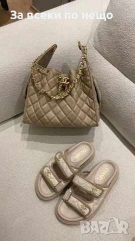 Chanel Дамска Чанта Шанел - Налични Различни Цветове Код E713, снимка 5 - Чанти - 51242492