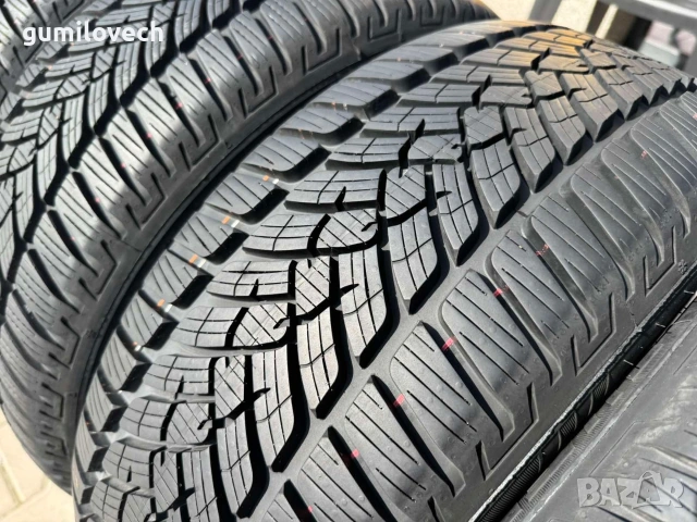 4бр.зимни гуми 215/55/17 98V Fulda Kristall Control 2025г., снимка 5 - Гуми и джанти - 53716696