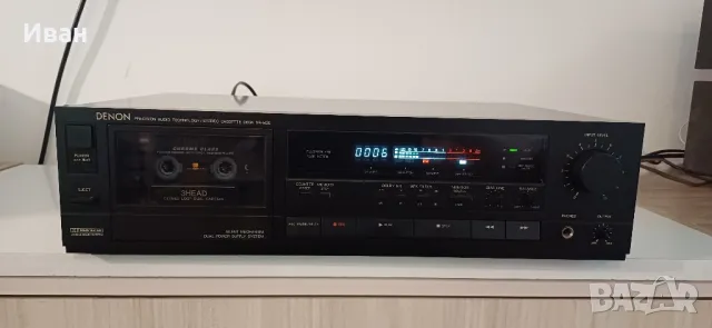 Дек DENON DR-M20, снимка 1 - Декове - 47388828