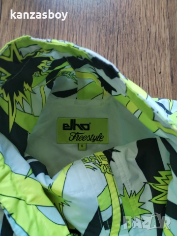 Elho Unisex Ski Jacket - Klausen 89 - унисекс винтидж яке НОВО S, снимка 9 - Якета - 53786207