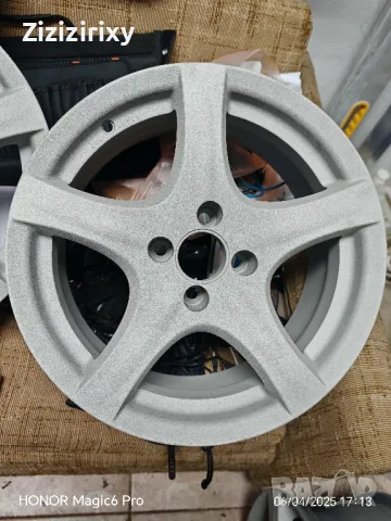 Алуминиеви джанти Ronal