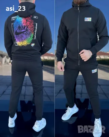 Нови мъжки екипи , снимка 8 - Спортни дрехи, екипи - 35589173