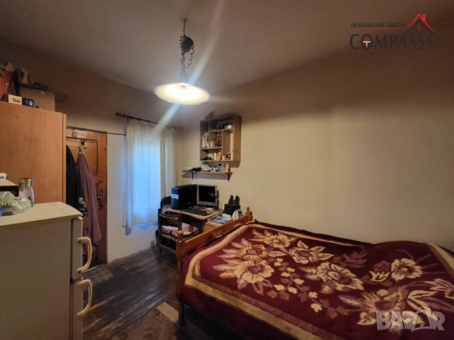 Къща с двор, район ЦЕНТЪР-Млад техник, гр. Добрич– 120153евро!, снимка 7 - Къщи - 51216606