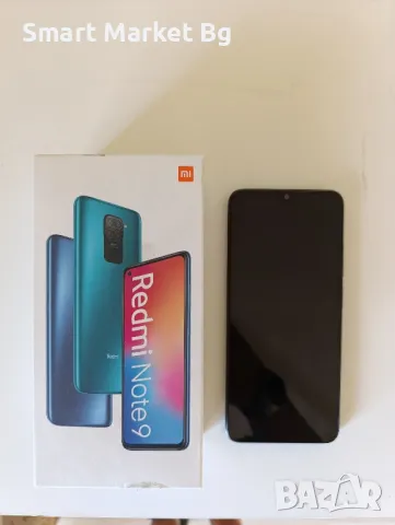 

Xiaomi Redmi Note 9 128 GB 4 GB RAM Dual, снимка 3 - Xiaomi - 46825236