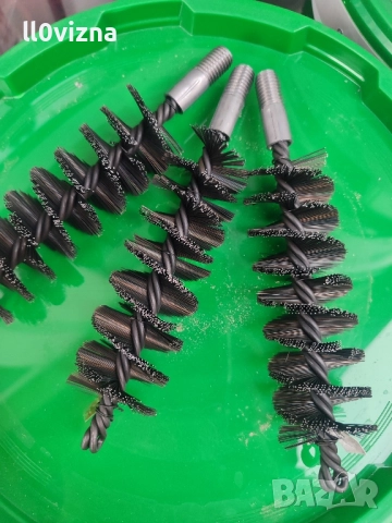 Четка за котел/парно Ф40