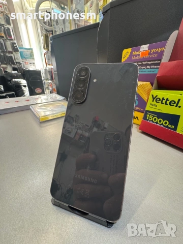 Samsung Galaxy A56 5G (ЗАКЛЮЧЕН), снимка 2 - Samsung - 53130649