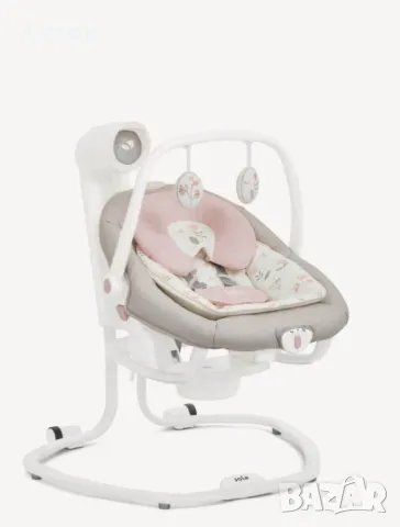 Автоматична люлка