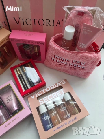 Victoria's Secret нова колекция парфюмни лосиони,спрейове, парфюми, снимка 4 - Козметика за тяло - 44211021