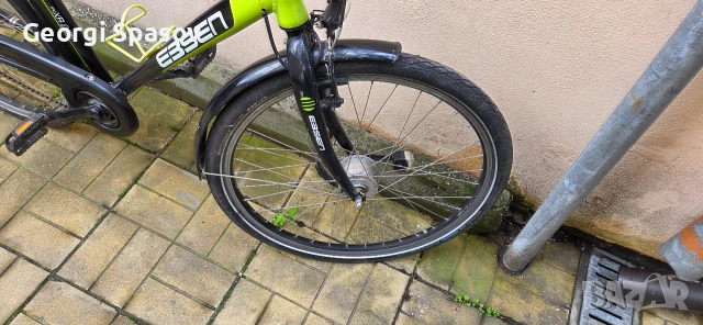 Велосипед алуминиев 26 цола велосипед, снимка 6 - Велосипеди - 54020195