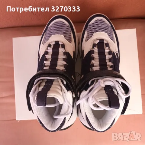 Дамски маратонки Calvin Klein Jeans, снимка 5 - Дамски ежедневни обувки - 49434027