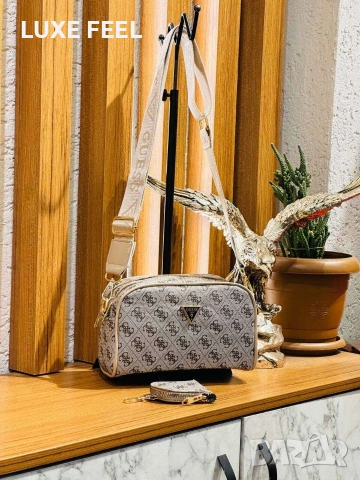 Guess ✨Дамски Чанти , снимка 9 - Чанти - 54008534
