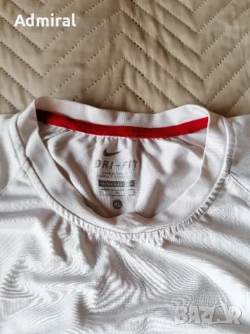 Оригинална мъжка тениска Nike DRI-FIT XL, снимка 6 - Тениски - 50292476