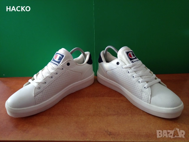 Champion Low Cut Shoe Ld Mesa Номер 40 Стелка 26.7 см. 100% Оригинални Внос от Англия, снимка 4 - Маратонки - 54219663