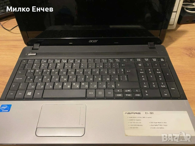 Лот от 8бр лаптопа за части, снимка 6 - Части за лаптопи - 53459110