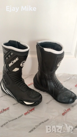 Büse Sport Evo нови мото ботуши 40, снимка 12 - Спортна екипировка - 52890238