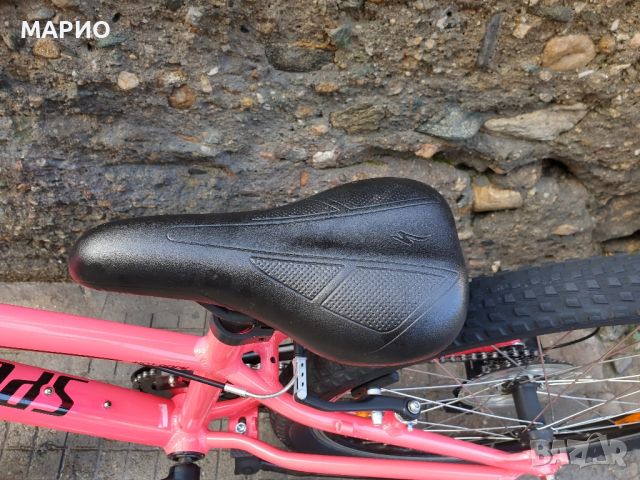 Specialized Hotrock 24 цола 1х8 скорости Като нов за момиче, снимка 5 - Велосипеди - 45429309