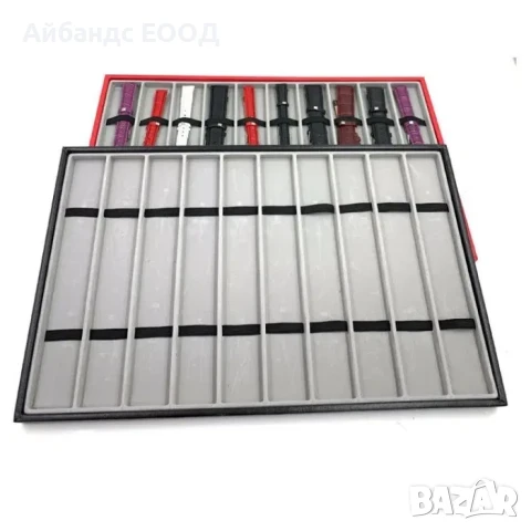 Дисплей за излагане на часовници каишки, гривни и др., снимка 3 - Други - 49411457