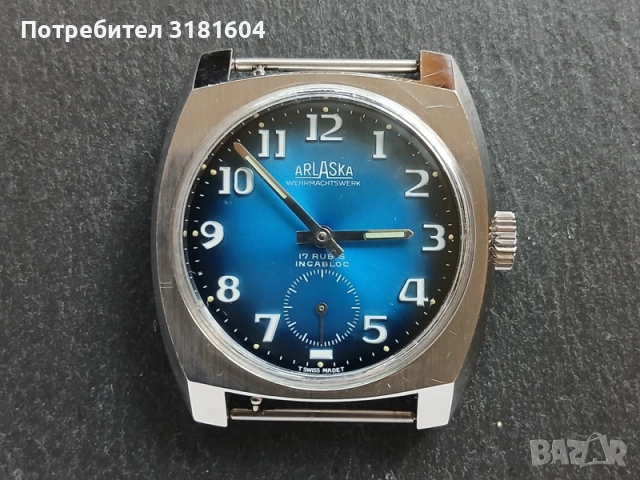 Мъжки часовник "Arlaska"