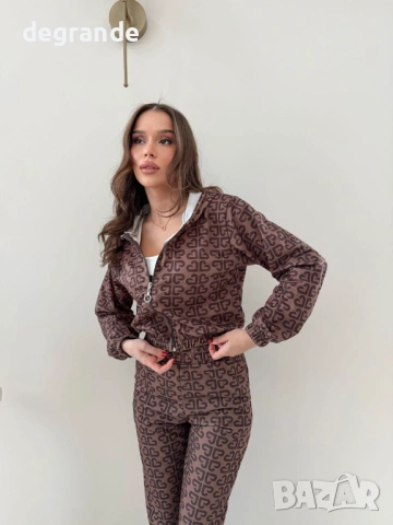 Дамски комплект от три части