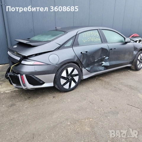 Хюндай йоник 6 на части ioniq 6, снимка 14 - Автомобили и джипове - 53830205