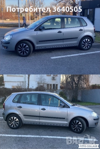 VW POLO 1.2 klima, снимка 12 - Автомобили и джипове - 52952400