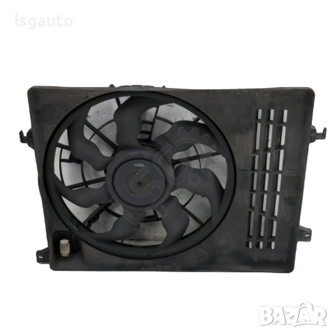 Дифузьор Kia Sportage III 2010-2015 ID: 153250