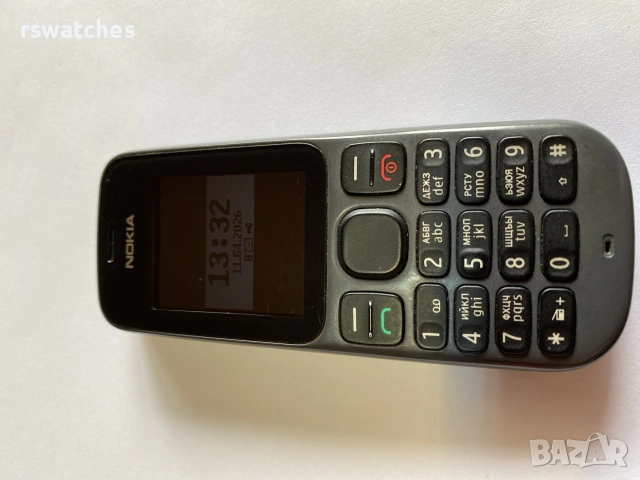 NOKIA 100 много запазен, снимка 5 - Nokia - 54165287