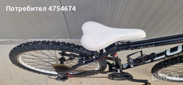 Алуминиев велосипед FOCUS колело 26", снимка 5 - Велосипеди - 53746793