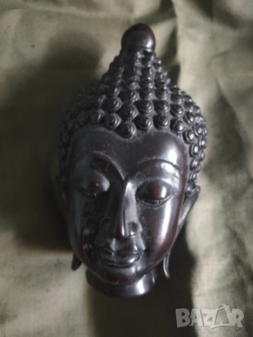 глава, бюст , снимка 2 - Статуетки - 52519357