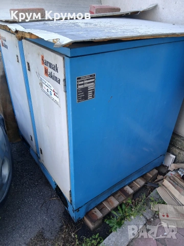 Компресор за въздух 