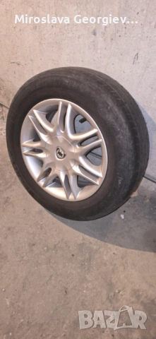 Джанти за Lancia Lybra, снимка 4 - Гуми и джанти - 53012287