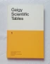 Geigy Scientific tables. Book 1 Осмо, преработено и допълнено издание, снимка 1
