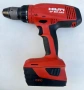 Hilti SF 8M-A22 - Мощен четерискоростен винтоверт 2x22V 5.2Ah, снимка 5