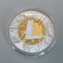 Монета Litecoin, снимка 1