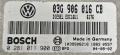 ECU Компютър Двигател Фолксваген Голф 5 VW Golf 5 1.9 tdi 105 кс 0281011900 03G906016CB, снимка 2