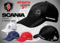 SCANIA VOLVO IVECO MAN DAF тениска и шапка , снимка 4